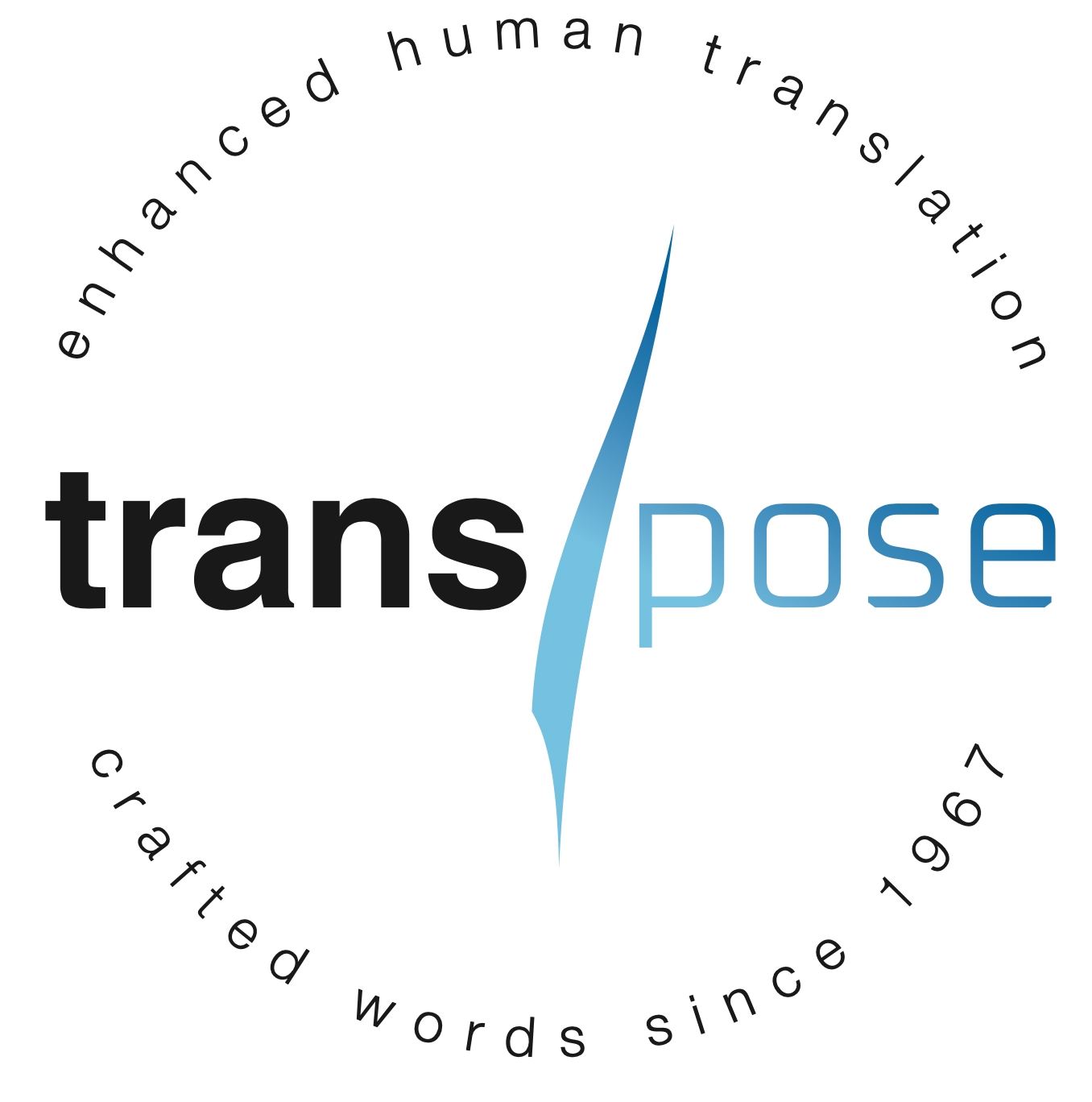 Transpose Logo